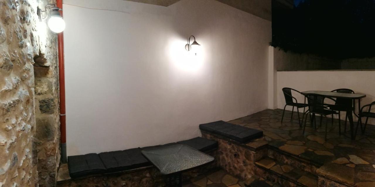 Riverbed Traditional Guest House Litochoro Exterior foto