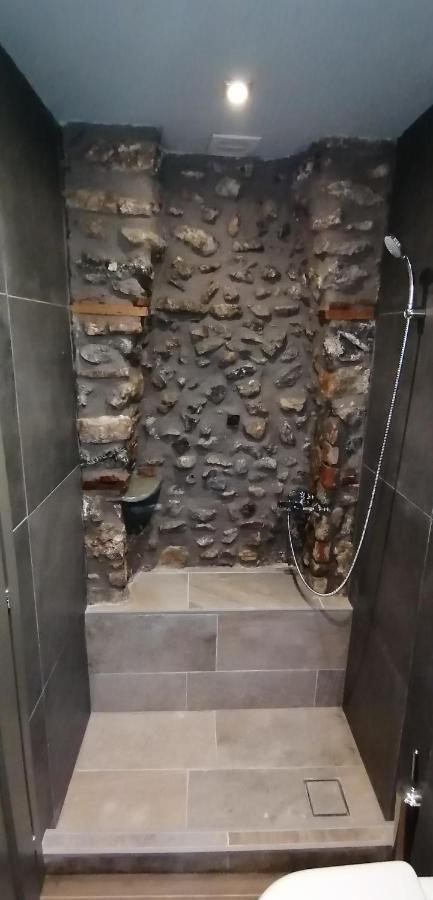 Riverbed Traditional Guest House Litochoro Zimmer foto