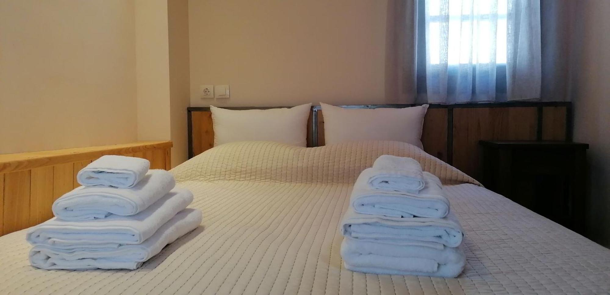 Riverbed Traditional Guest House Litochoro Zimmer foto