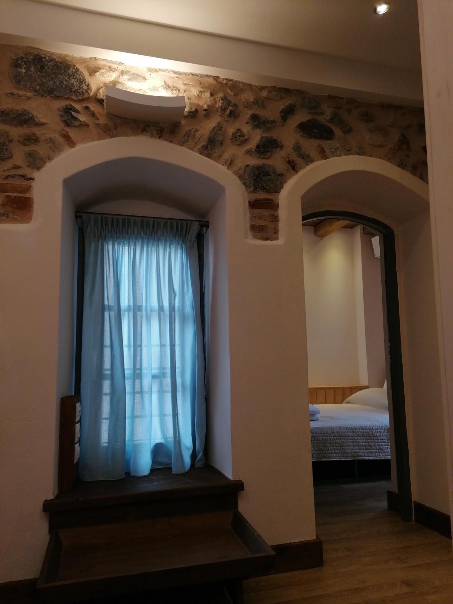 Riverbed Traditional Guest House Litochoro Zimmer foto