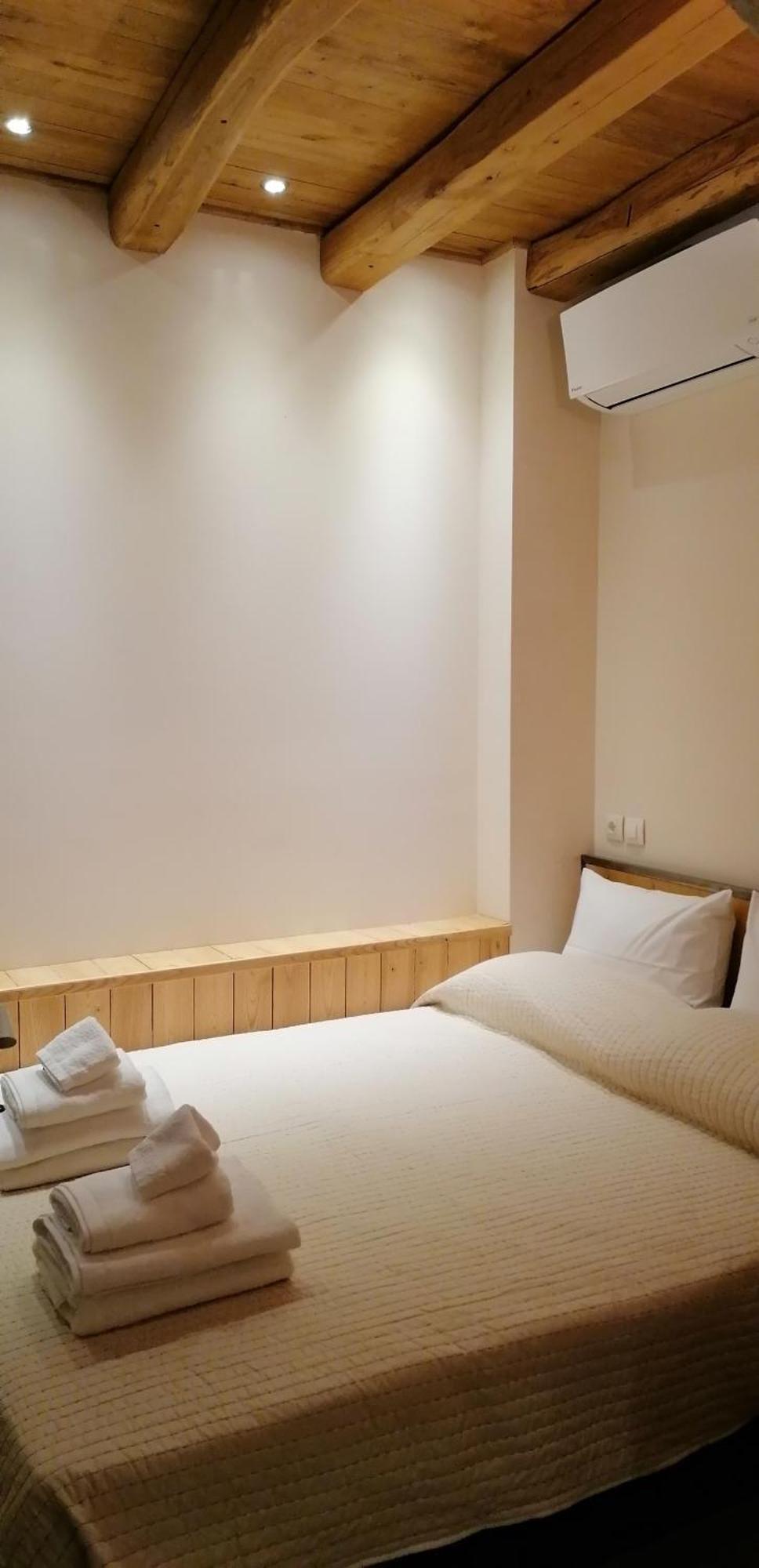 Riverbed Traditional Guest House Litochoro Zimmer foto